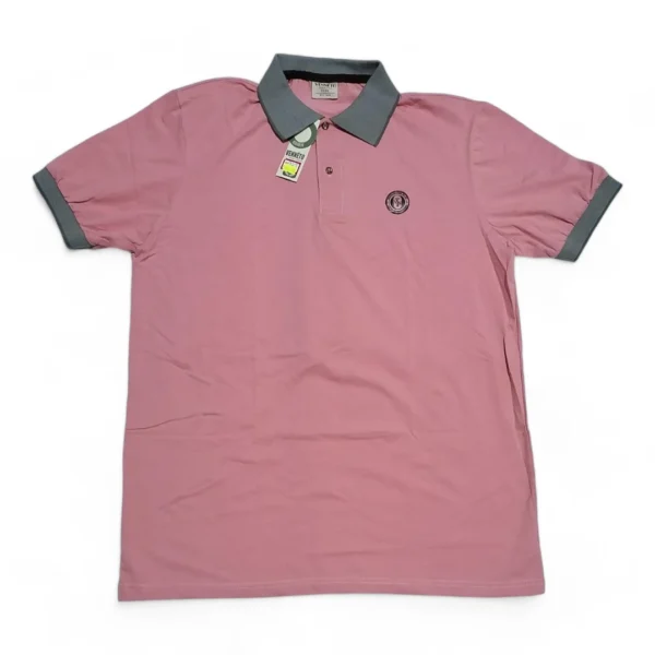 Camibuso Palo Rosa Talla 3XL