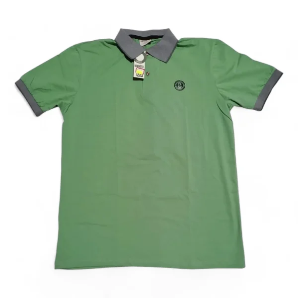 Camibuso Verde Pino Talla 2XL
