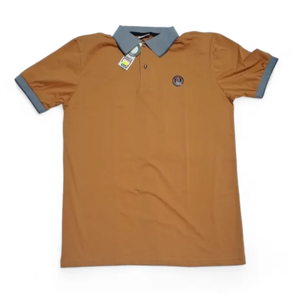 Camibuso Terracota Talla 2XL