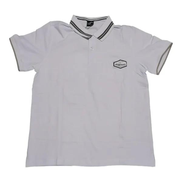 Camibuso Blanco Talla S