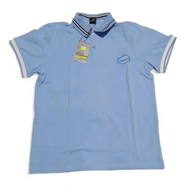 Camibuso Azul Cielo Talla M
