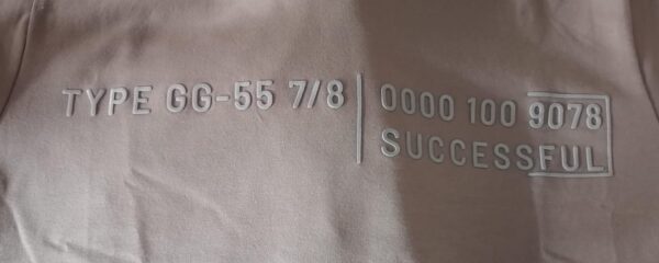 Buzo Talla S - Imagen 2