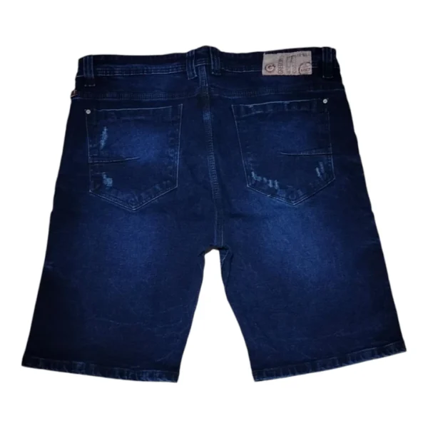 Bermuda en Jeans Talla 38 - Imagen 2
