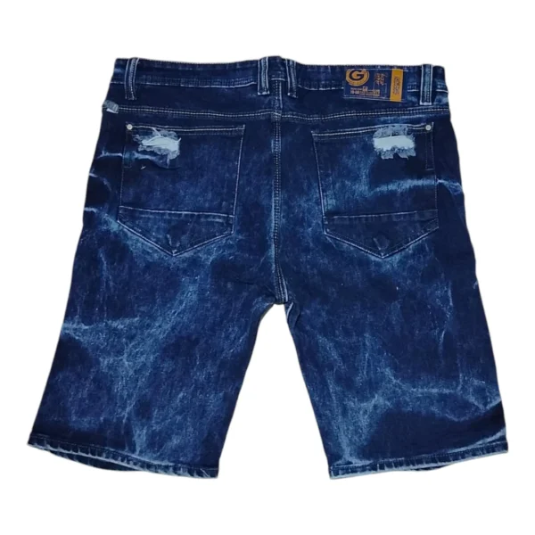 Bermuda en Jeans Talla 36 - Imagen 2