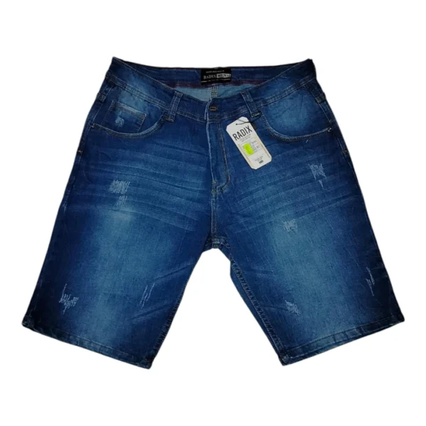 Bermuda en Jeans Talla 34