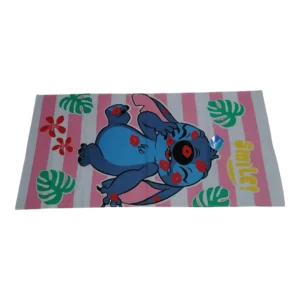 Toalla Infantil Estampada 60x120cm