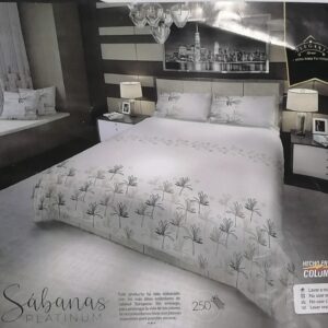 Sabana King 2x2 Elegant home