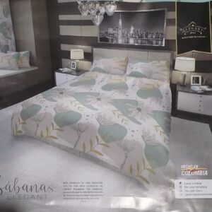 Sabana King 2x2 Elegant home