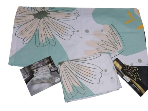 Sabana King 2x2 Elegant home - Imagen 2