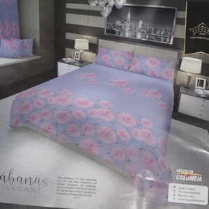Sabana King 2x2 Elegant home