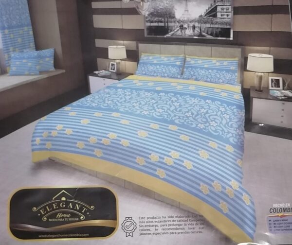 Sabana King 2x2 Elegant home