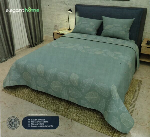 Sabana Doble 1.40 Elegant Home