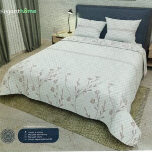 Sabana Doble 1.40 Elegant Home