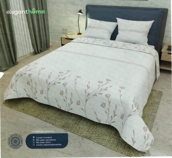 Sabana Doble 1.40 Elegant Home
