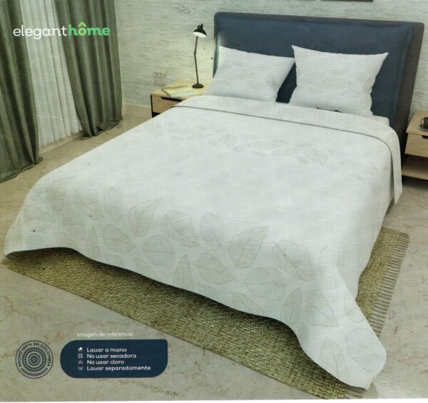 Sabana Doble 1.40 Elegant Home