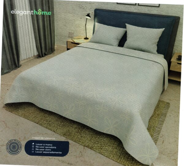 Sabana Doble 1.40 Elegant Home - Imagen 2