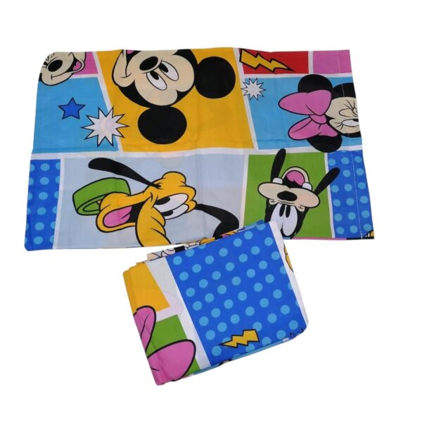 Sabana Sencilla 1.20 Infantil Elegant Home - Imagen 2