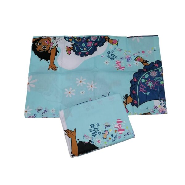 Sabana Sencilla 1.20 Infantil Elegant Home - Imagen 2