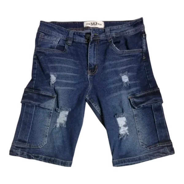 Bermuda en Jeans Talla 30