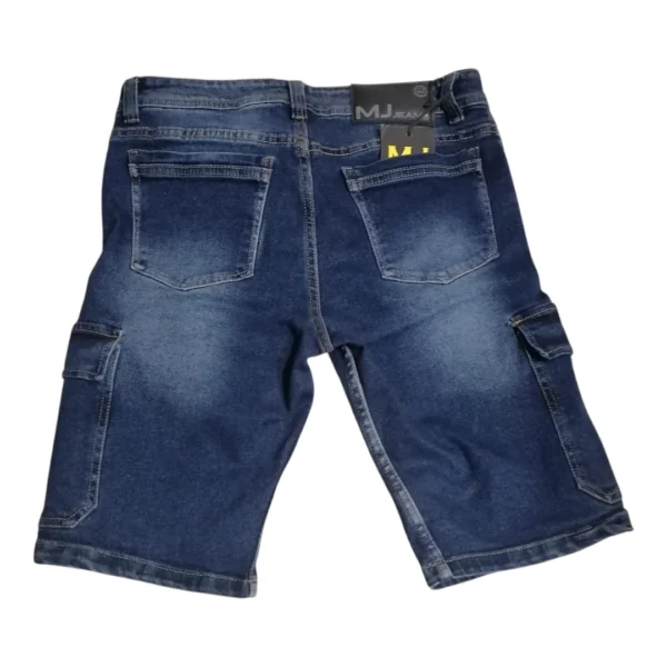Bermuda en Jeans Talla 30 - Imagen 2