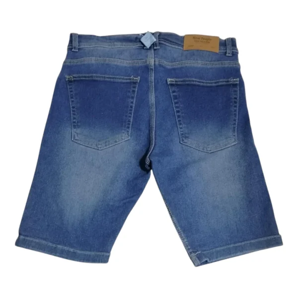 Bermuda en Jeans Talla 30 - Imagen 2