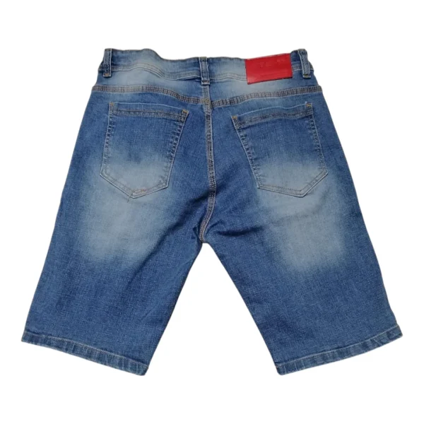 Bermuda en Jeans Talla 32 - Imagen 2