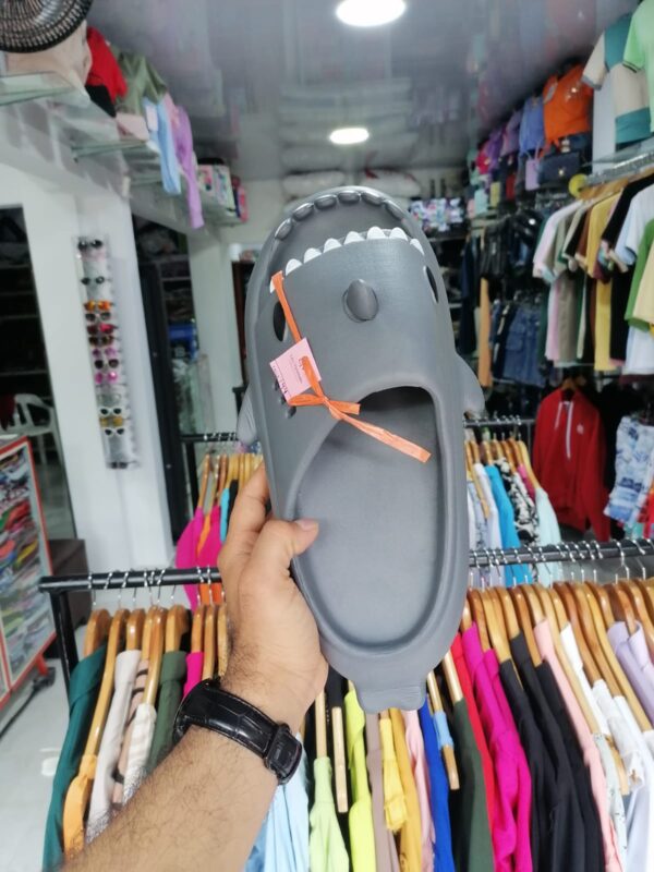 Sharky Chancla Gris - Imagen 4