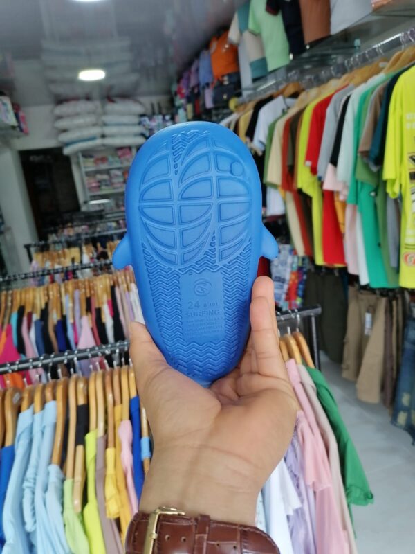 Sharky Chancla Azul Turqueza - Imagen 3