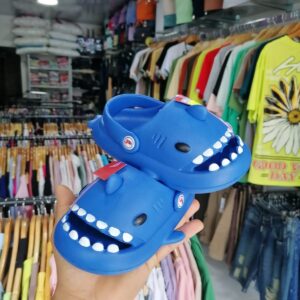 Sharky Chancla Azul Turqueza
