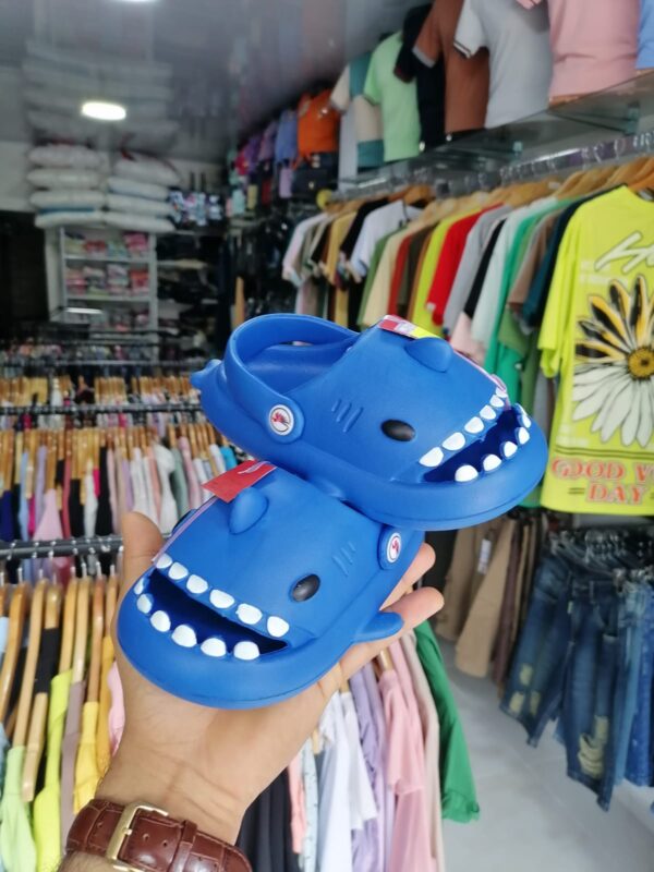 Sharky Chancla Azul Turqueza
