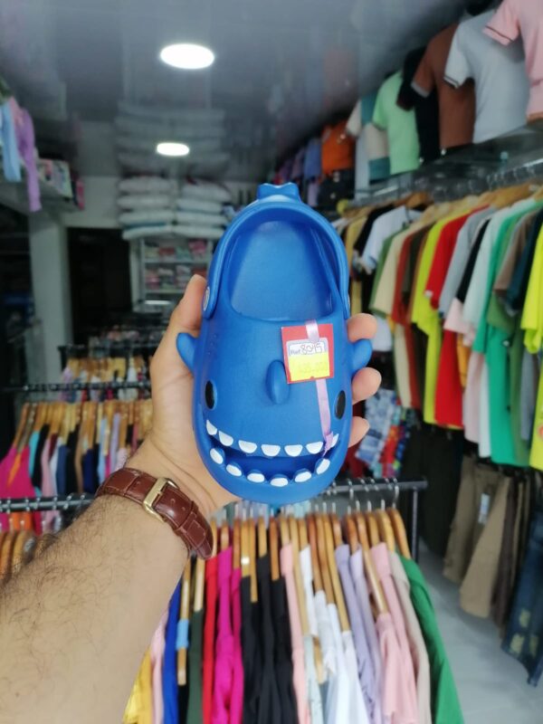 Sharky Chancla Azul Turqueza - Imagen 4