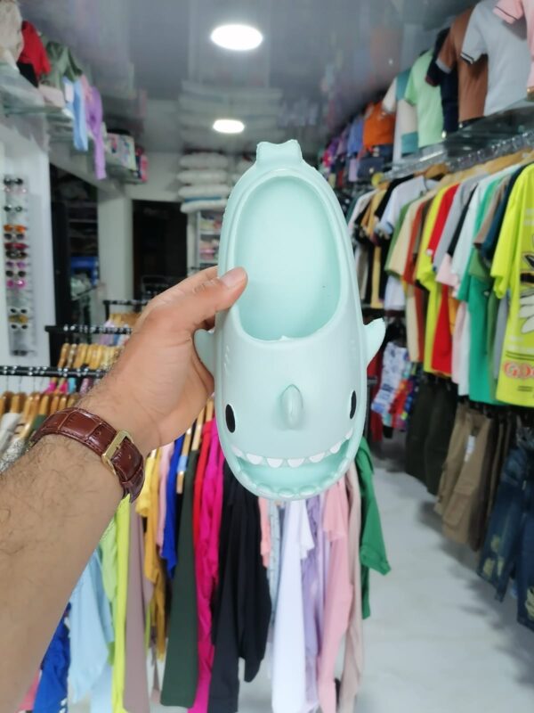 Sharky Chancla Verde Menta - Imagen 3