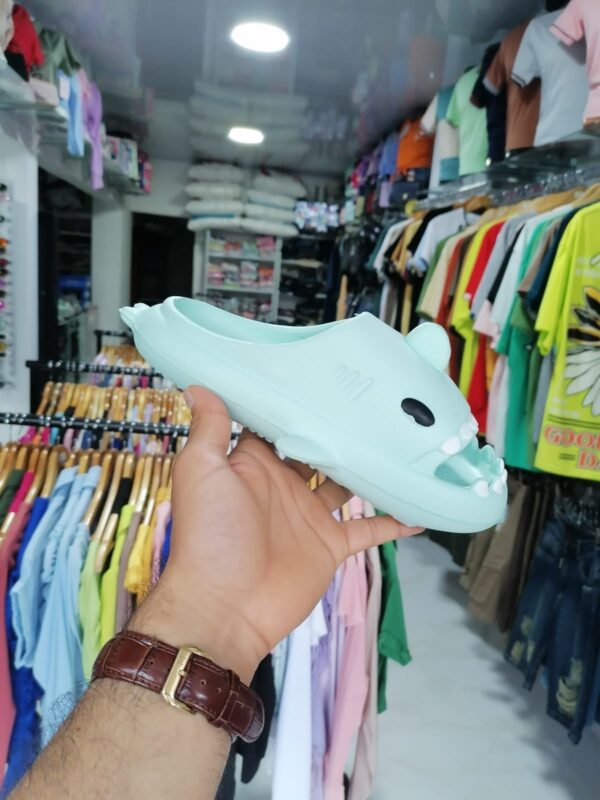 Sharky Chancla Verde Menta - Imagen 4