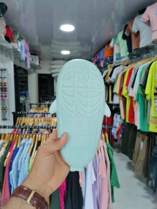 Sharky Chancla Verde Menta - Imagen 2