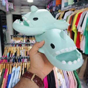 Sharky Chancla Verde Menta