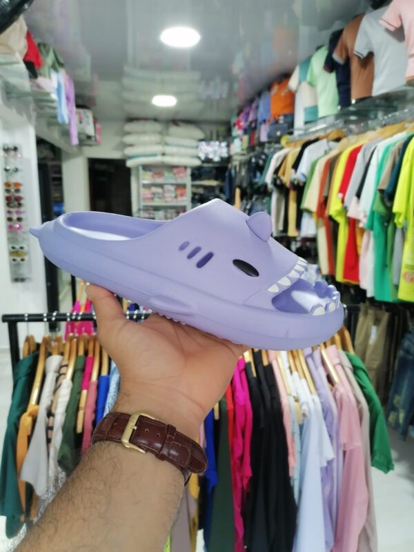 Sharky Chancla Azul Cielo - Imagen 3