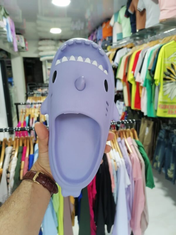Sharky Chancla Azul Cielo - Imagen 2