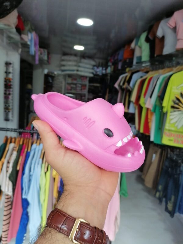 Sharky Chancla Rosado Claro - Imagen 4