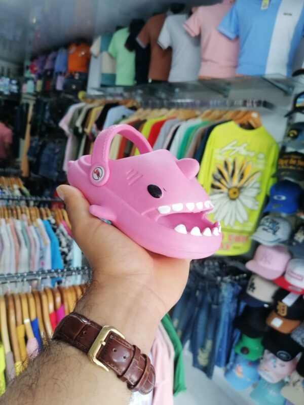 Sharky Chancla Rosado Claro - Imagen 5