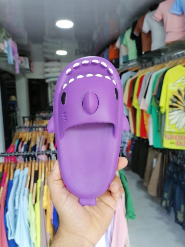 Sharky Chancla Morado - Imagen 4