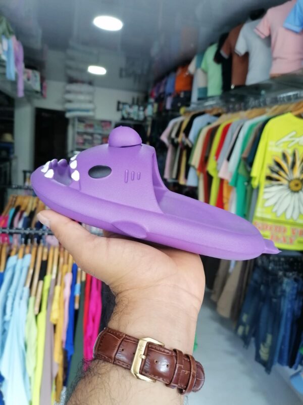Sharky Chancla Morado - Imagen 2