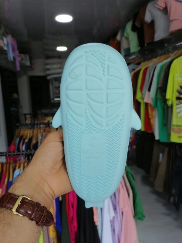 Sharky Chancla Azul Cielo - Imagen 3