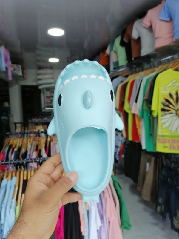 Sharky Chancla Azul Cielo - Imagen 2