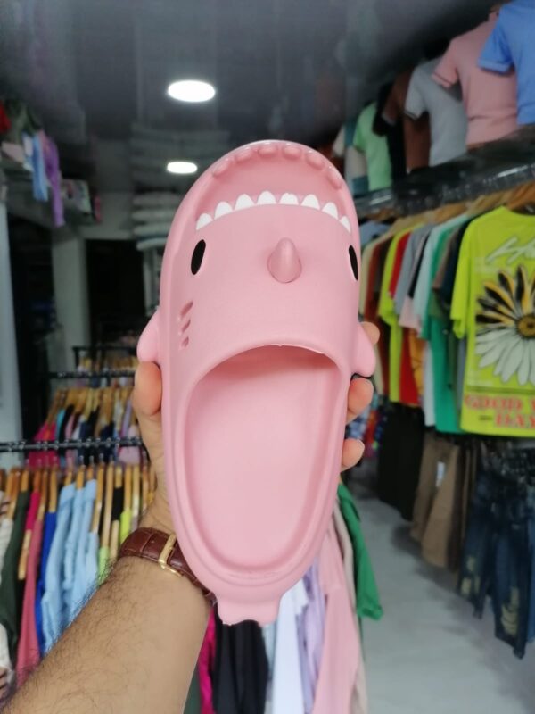 Sharky Chancla Rosada - Imagen 4