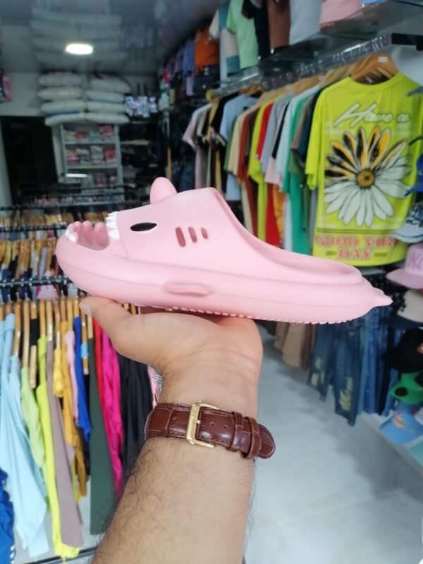 Sharky Chancla Rosada - Imagen 2