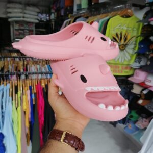 Sharky Chancla Rosada