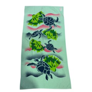 Toallon Estampado 80x160cm - Protela