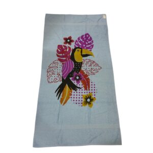 Toallon Estampado 90x180cm - Protela