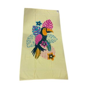 Toallon Estampado 90x180cm - Protela