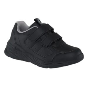Neril Velcro Negro - Croydon Talla 32